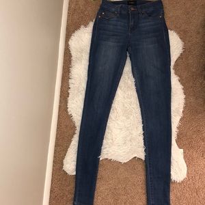 Celebrity pink jeans